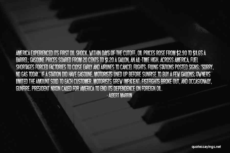 Early America Quotes By Albert Marrin Early America Quotes By Albert Marrin