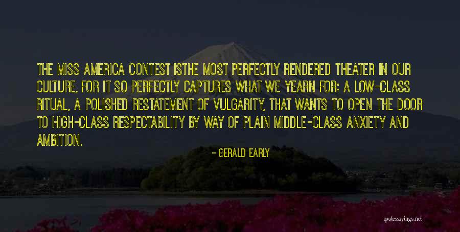 Early America Quotes By Gerald Early Early America Quotes By Gerald Early