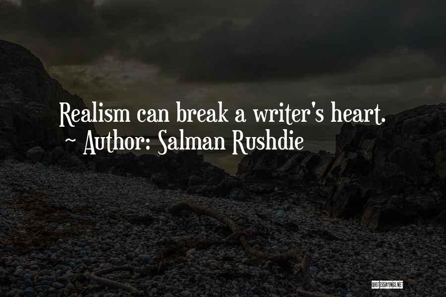 Early Birthday Present Quotes By Salman Rushdie
