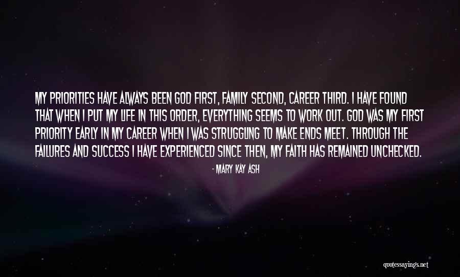 Early Career Quotes By Mary Kay Ash Early Career Quotes By Mary Kay Ash