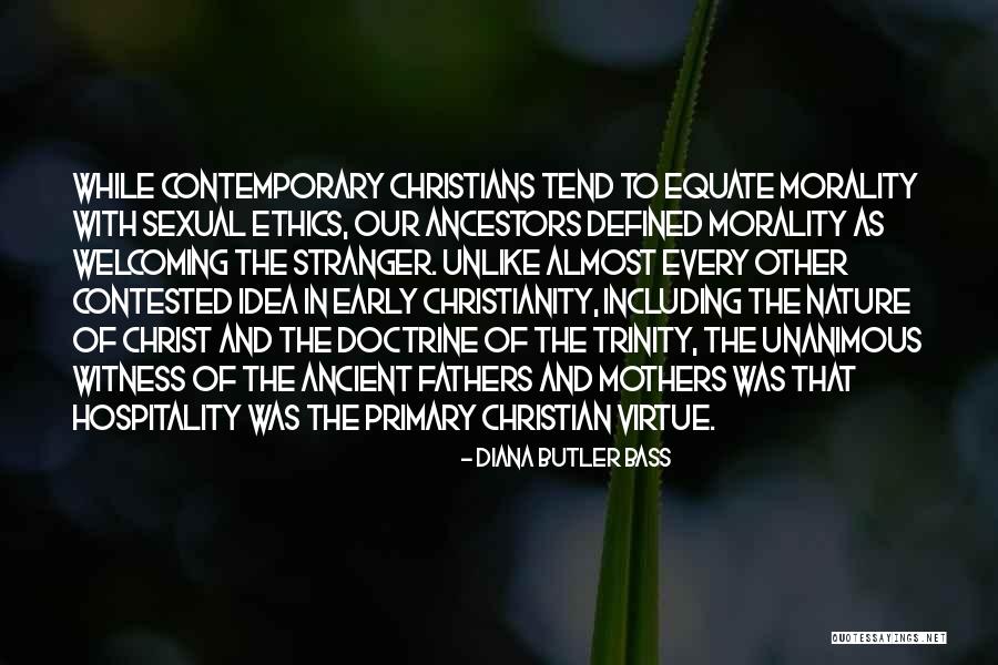 Early Christianity Quotes By Diana Butler Bass Early Christianity Quotes By Diana Butler Bass