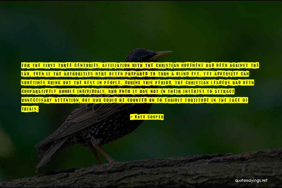 Early Christianity Quotes By Kate Cooper Early Christianity Quotes By Kate Cooper
