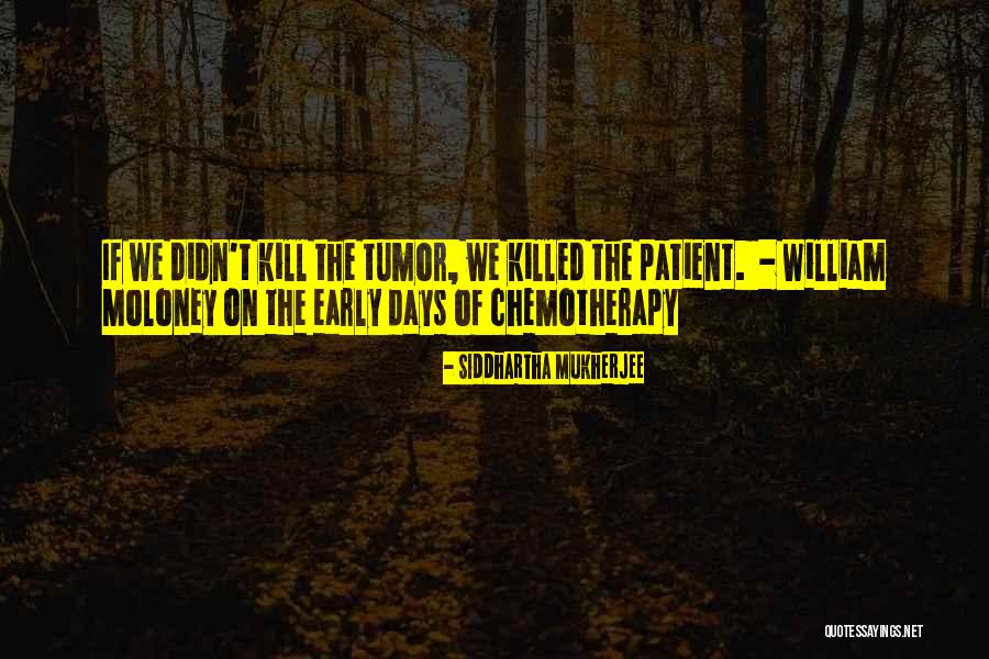 Early Days Quotes By Siddhartha Mukherjee Early Days Quotes By Siddhartha Mukherjee