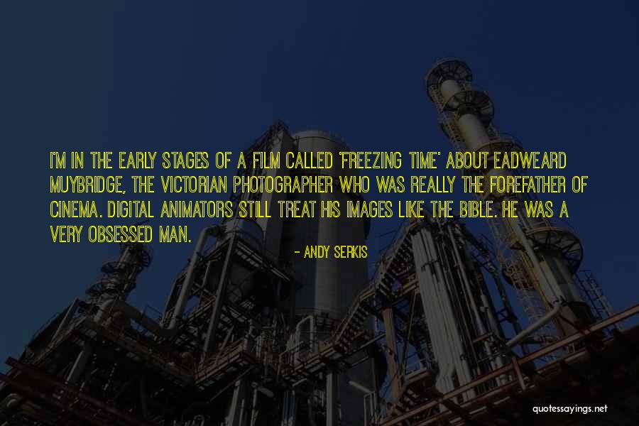Early Man Quotes By Andy Serkis Early Man Quotes By Andy Serkis