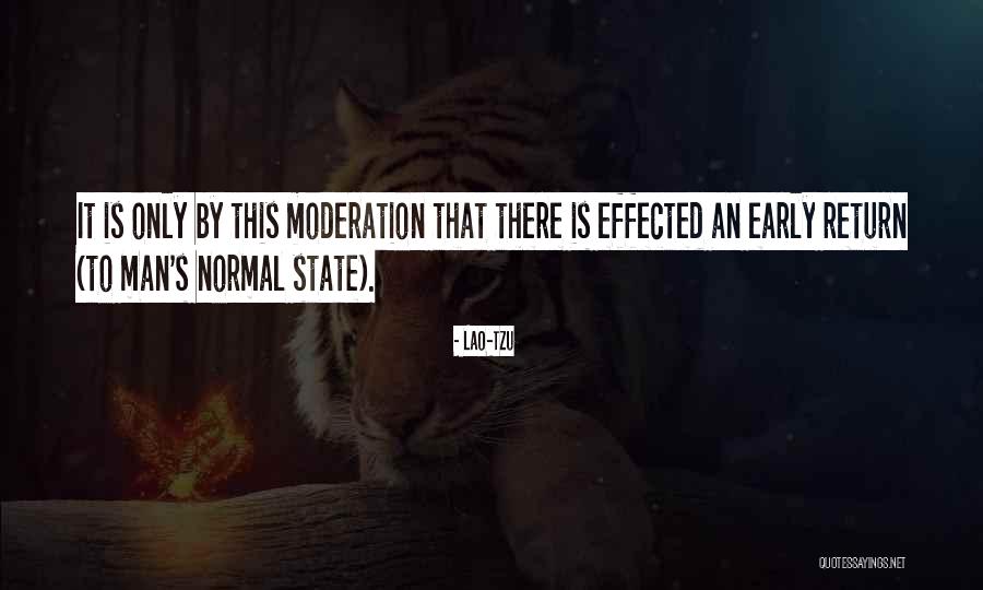 Early Man Quotes By Lao-Tzu Early Man Quotes By Lao-Tzu