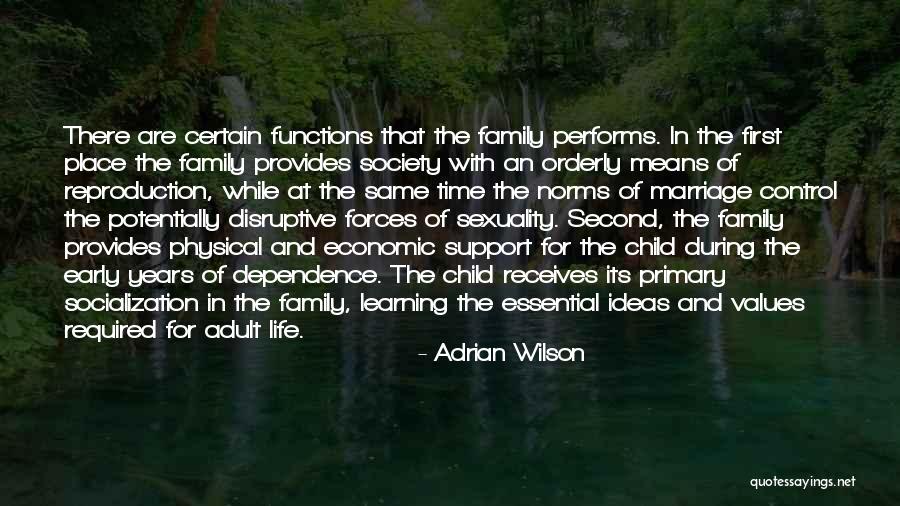 Early Marriage Quotes By Adrian Wilson Early Marriage Quotes By Adrian Wilson