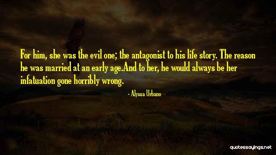 Early Marriage Quotes By Alyssa Urbano Early Marriage Quotes By Alyssa Urbano