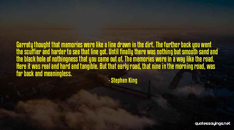 Early Morning Quotes By Stephen King