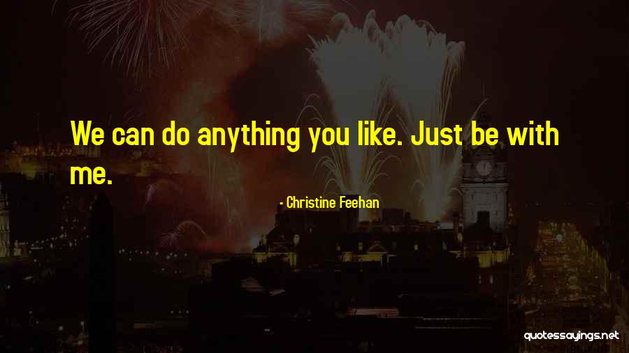 Early Morning Stroll Quotes By Christine Feehan Early Morning Stroll Quotes By Christine Feehan