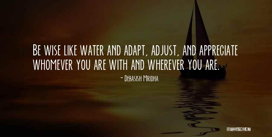 Early Morning Stroll Quotes By Debasish Mridha Early Morning Stroll Quotes By Debasish Mridha