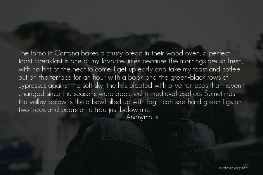 Early Mornings Quotes By Anonymous Early Mornings Quotes By Anonymous