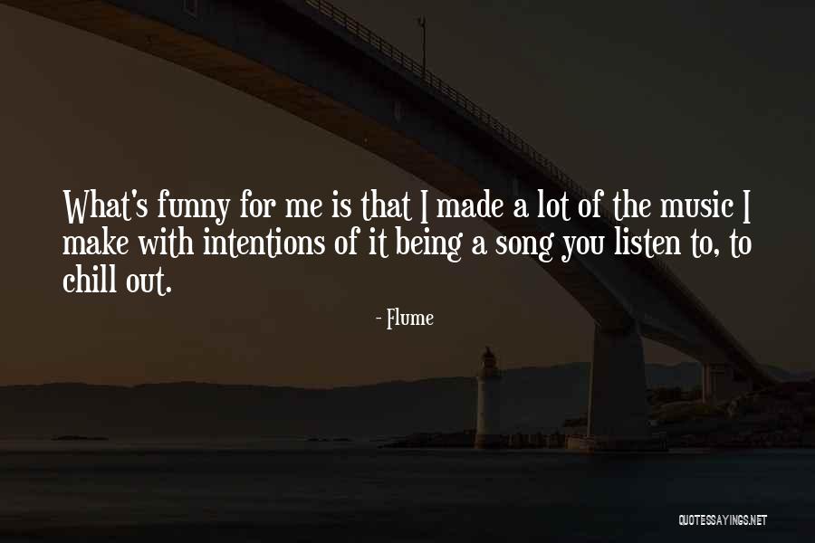 Early Purges Quotes By Flume Early Purges Quotes By Flume