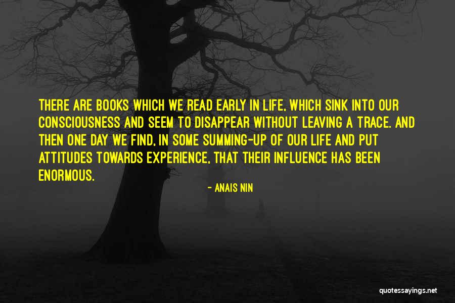 Early Reading Quotes By Anais Nin