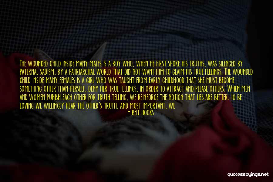 Early Relationships Quotes By Bell Hooks Early Relationships Quotes By Bell Hooks