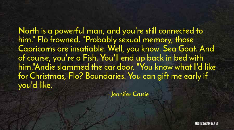 Early Relationships Quotes By Jennifer Crusie Early Relationships Quotes By Jennifer Crusie