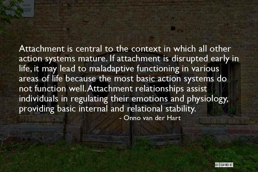 Early Relationships Quotes By Onno Van Der Hart Early Relationships Quotes By Onno Van Der Hart