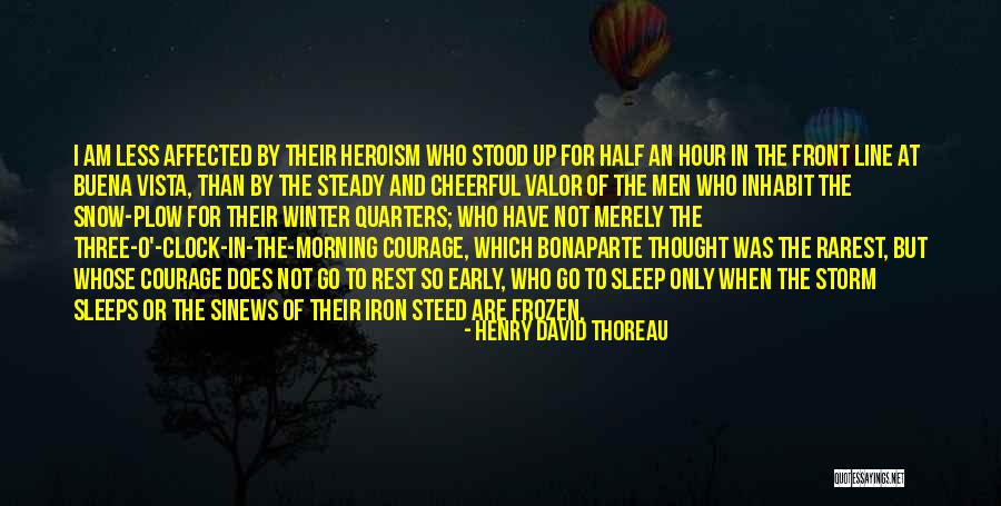 Early Snow Quotes By Henry David Thoreau Early Snow Quotes By Henry David Thoreau