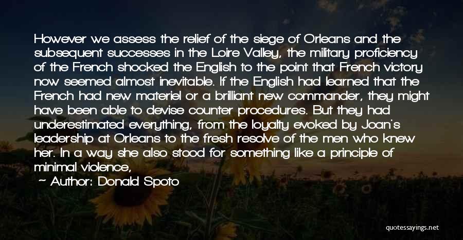 Early Spring Quotes By Donald Spoto