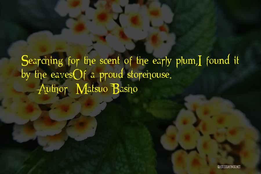 Early Spring Quotes By Matsuo Basho