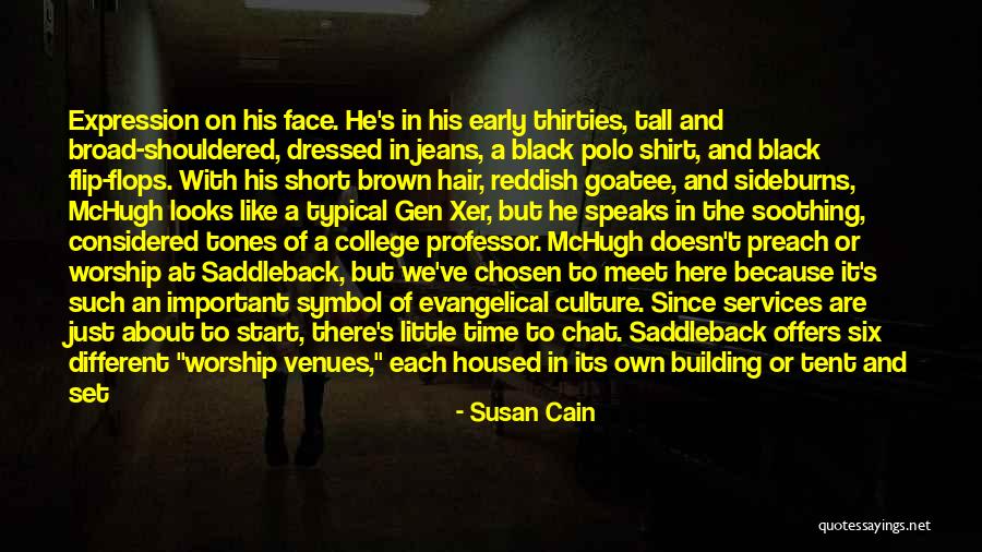 Early Start Quotes By Susan Cain