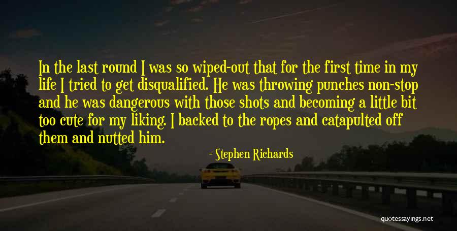 Early Voting Quotes By Stephen Richards Early Voting Quotes By Stephen Richards