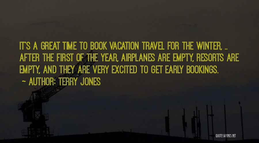 Early Winter Quotes By Terry Jones Early Winter Quotes By Terry Jones