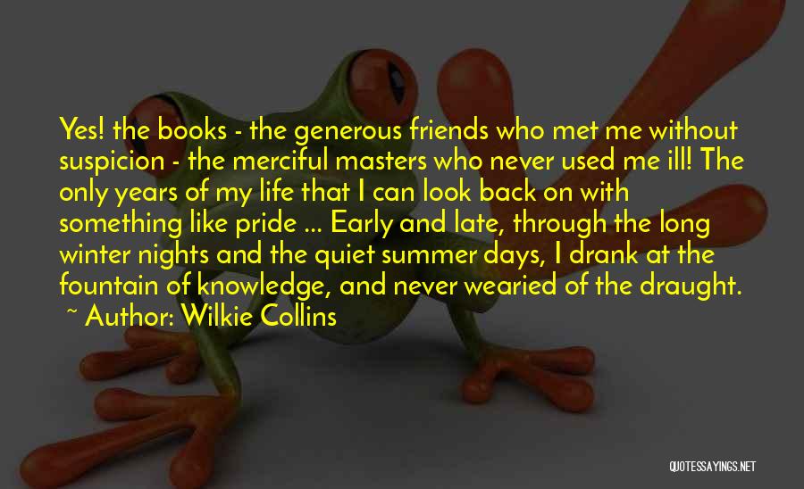 Early Winter Quotes By Wilkie Collins