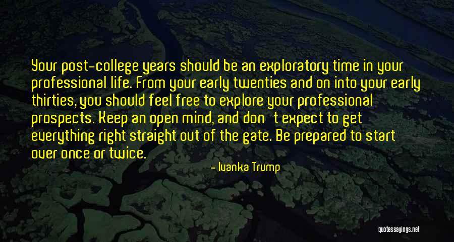 Early Years Of Life Quotes By Ivanka Trump Early Years Of Life Quotes By Ivanka Trump