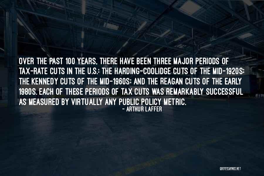 Early Years Quotes By Arthur Laffer