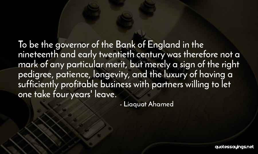 Early Years Quotes By Liaquat Ahamed