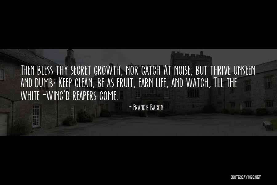 Earn Your Keep Quotes By Francis Bacon Earn Your Keep Quotes By Francis Bacon