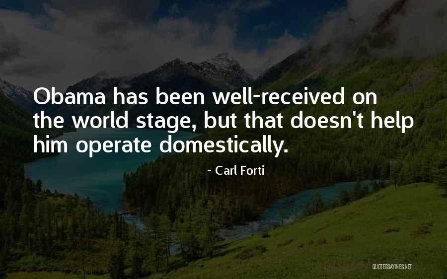 Earnably Quotes By Carl Forti Earnably Quotes By Carl Forti