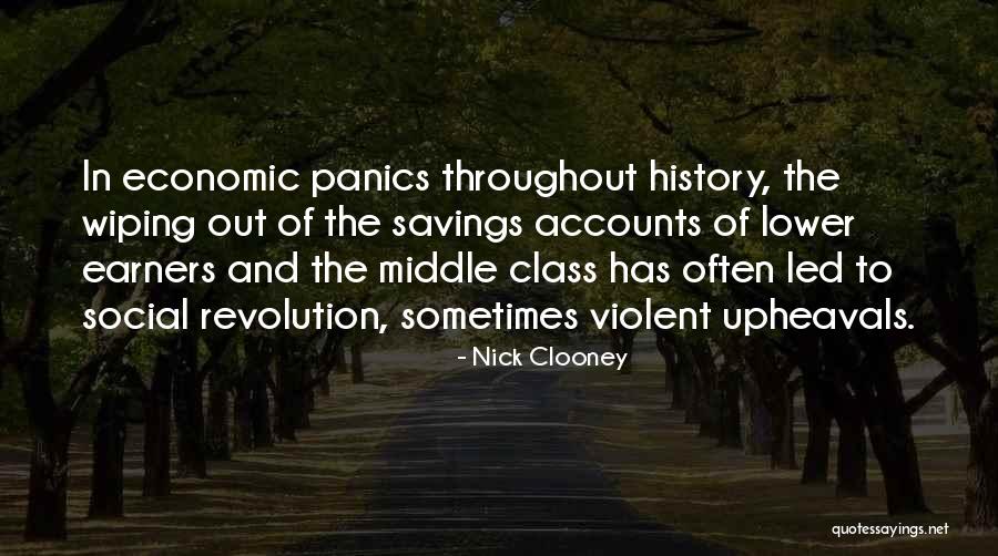 Earners Quotes By Nick Clooney Earners Quotes By Nick Clooney