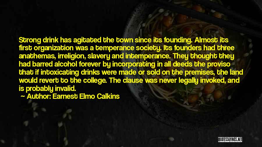 Earnest Elmo Calkins Quotes 1310626