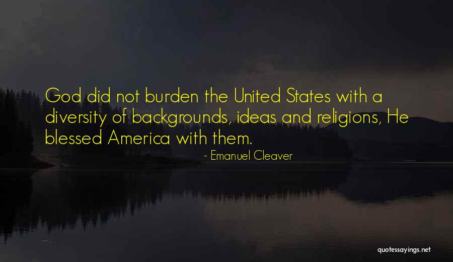 Earnestly Synonym Quotes By Emanuel Cleaver Earnestly Synonym Quotes By Emanuel Cleaver