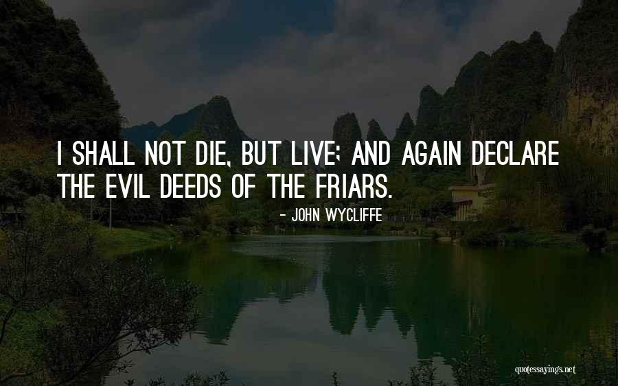Earnhardt Lexus Quotes By John Wycliffe Earnhardt Lexus Quotes By John Wycliffe