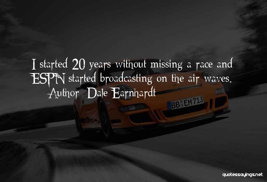 Earnhardt Quotes By Dale Earnhardt