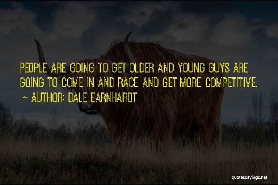 Earnhardt Quotes By Dale Earnhardt