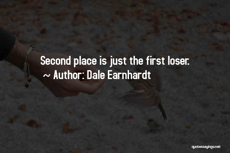 Earnhardt Quotes By Dale Earnhardt