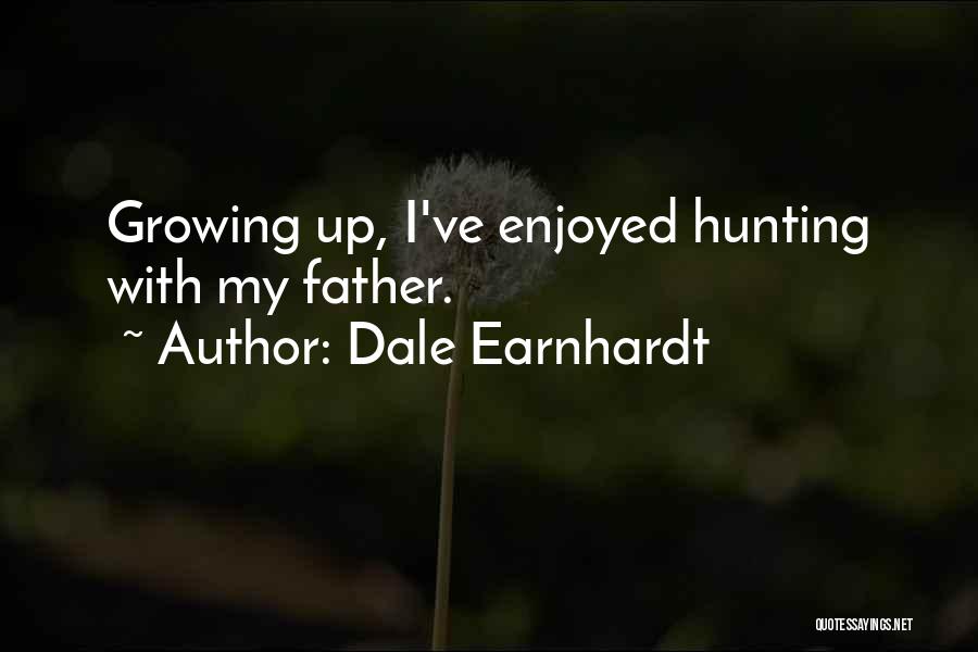 Earnhardt Quotes By Dale Earnhardt