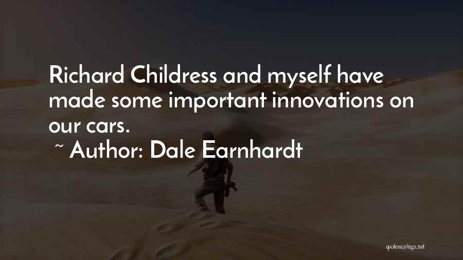 Earnhardt Quotes By Dale Earnhardt