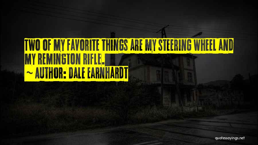 Earnhardt Quotes By Dale Earnhardt