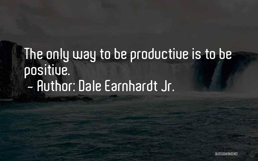 Earnhardt Quotes By Dale Earnhardt Jr.