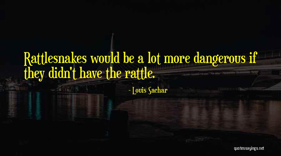Earnieland Quotes By Louis Sachar