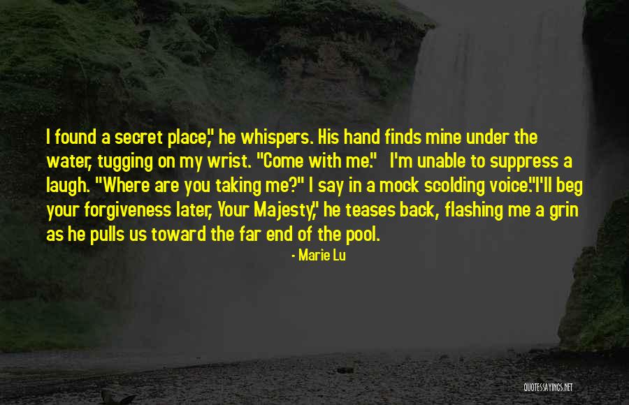 Earning Money Honestly Quotes By Marie Lu Earning Money Honestly Quotes By Marie Lu