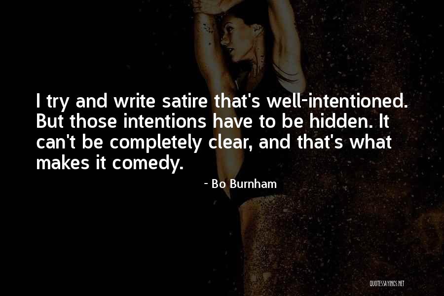 Earning Respect In The Workplace Quotes By Bo Burnham Earning Respect In The Workplace Quotes By Bo Burnham