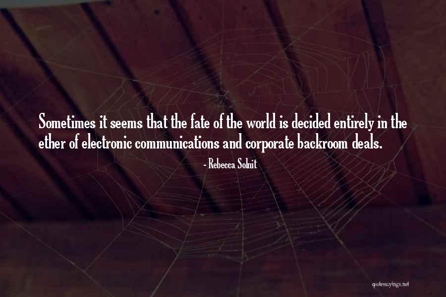 Earnings Whispers Quotes By Rebecca Solnit Earnings Whispers Quotes By Rebecca Solnit