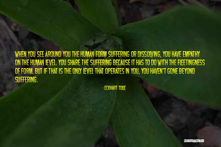 Earnshaws Wakefield Quotes By Eckhart Tolle Earnshaws Wakefield Quotes By Eckhart Tolle