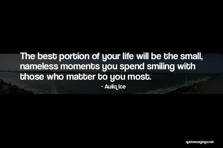 Earnst Stavrell Quotes By Auliq Ice