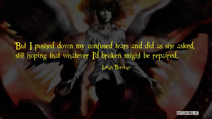 Earnst Stavrell Quotes By Leigh Bardugo